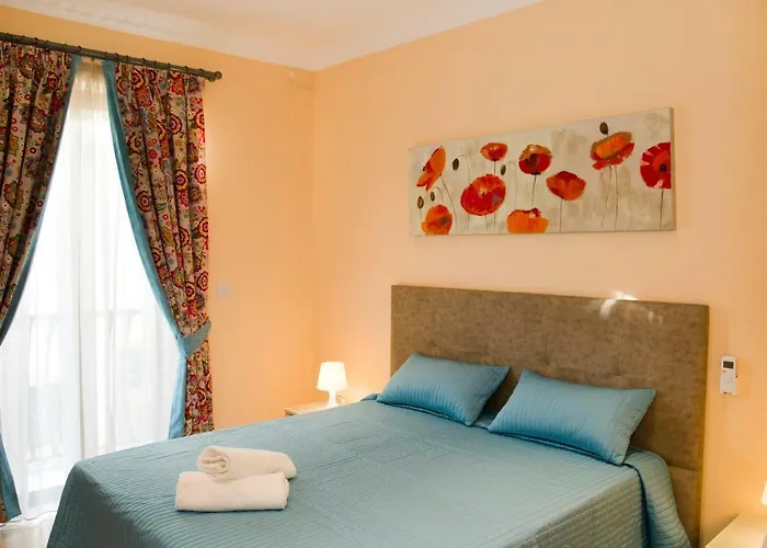 Sliema Duplex 1 Bedroom Apartment - Sleeps 4