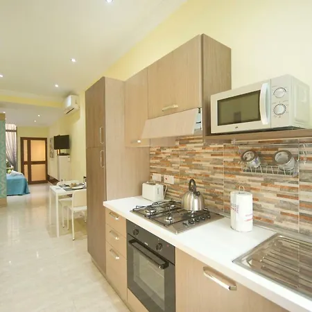 Sliema Duplex 1 Bedroom Apartment - Sleeps 4 Extérieur photo